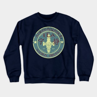 AMBASSADOR'S TEA Crewneck Sweatshirt